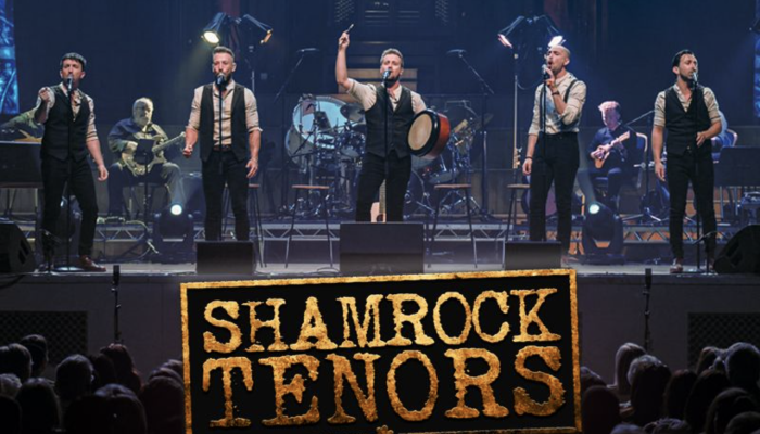 Shamrock Tenors BTL 2024